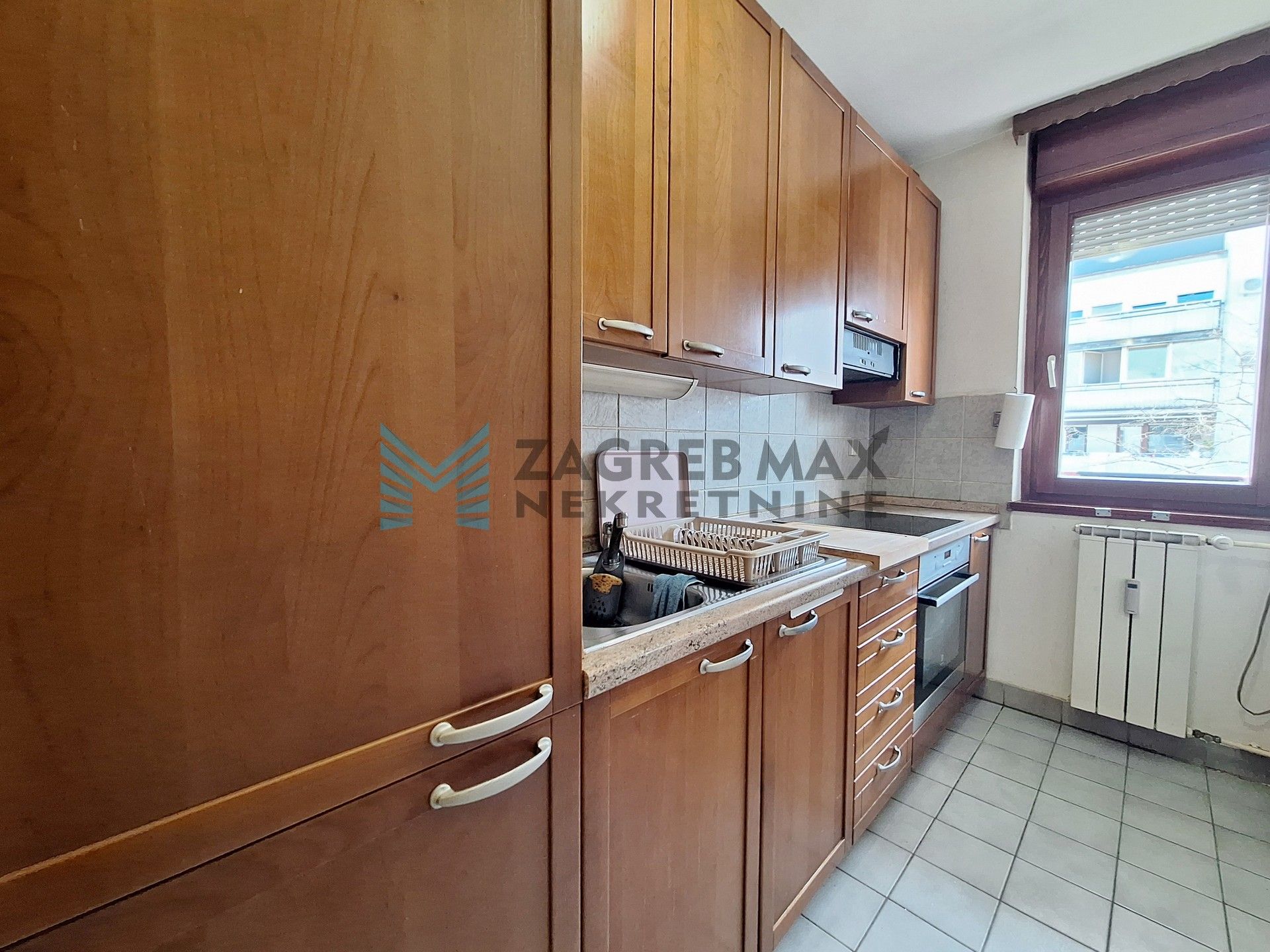 Zagreb - LANIŠTE - Lanište - 2-soban, odmah useljiv, blizina Arene Zagreb