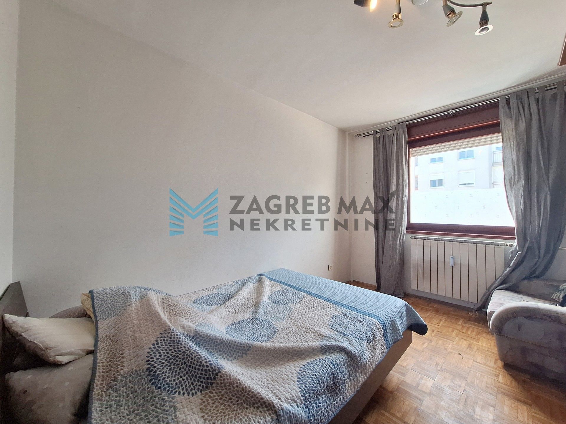 Zagreb - LANIŠTE - Lanište - 2-soban, odmah useljiv, blizina Arene Zagreb