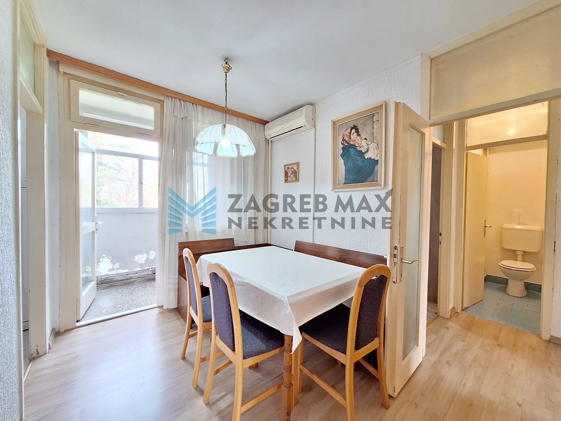 Zagreb - SOPOT - M.Kovačevića, 3-sobni, spremište, biciklarnik