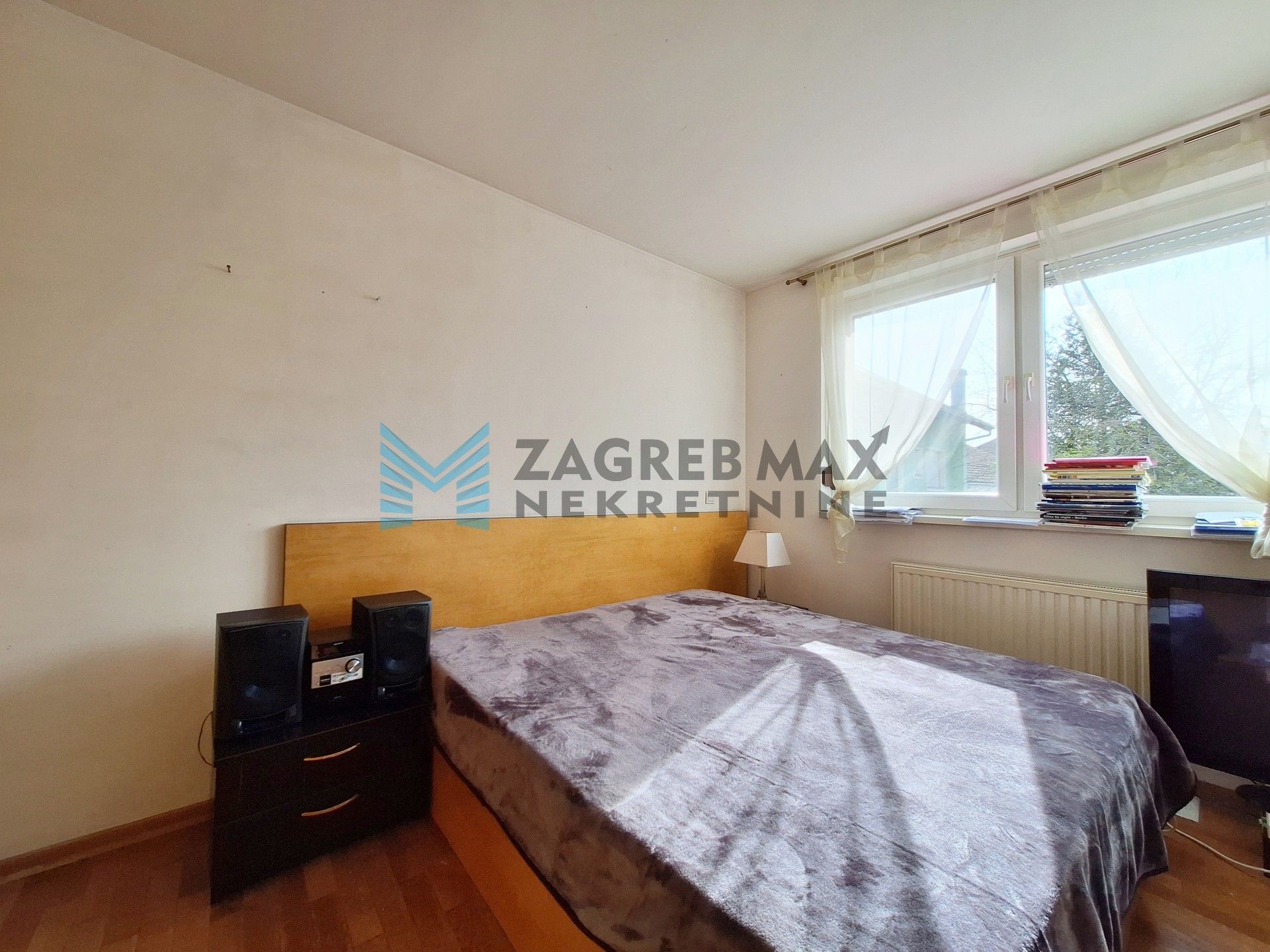 Zagreb - LANIŠTE - Karlovačka - 4-soban, balkon, parking, blizina Arena centra