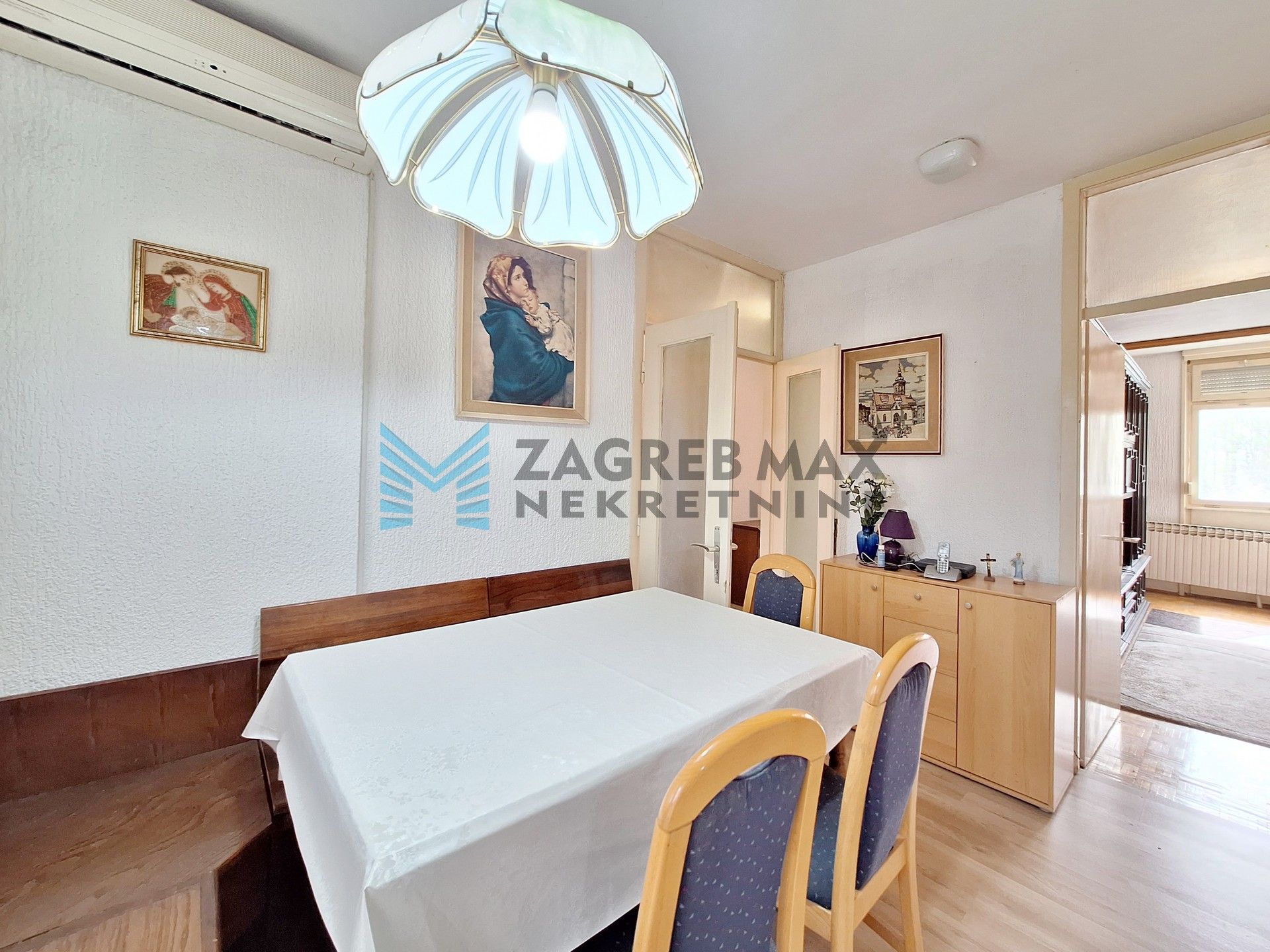 Zagreb - SOPOT - M.Kovačevića, 3-sobni, spremište, biciklarnik