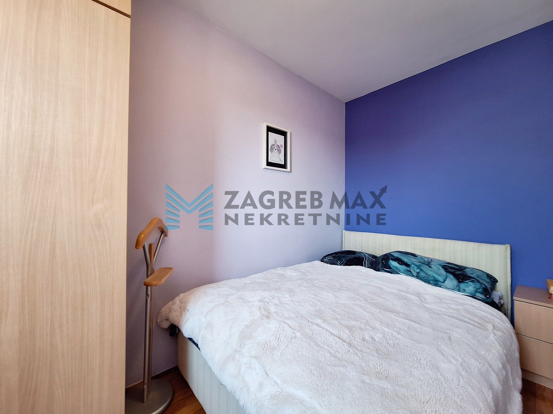 Zagreb - LANIŠTE - 2-soban, garaža, spremište, blizina Arene Zagreb