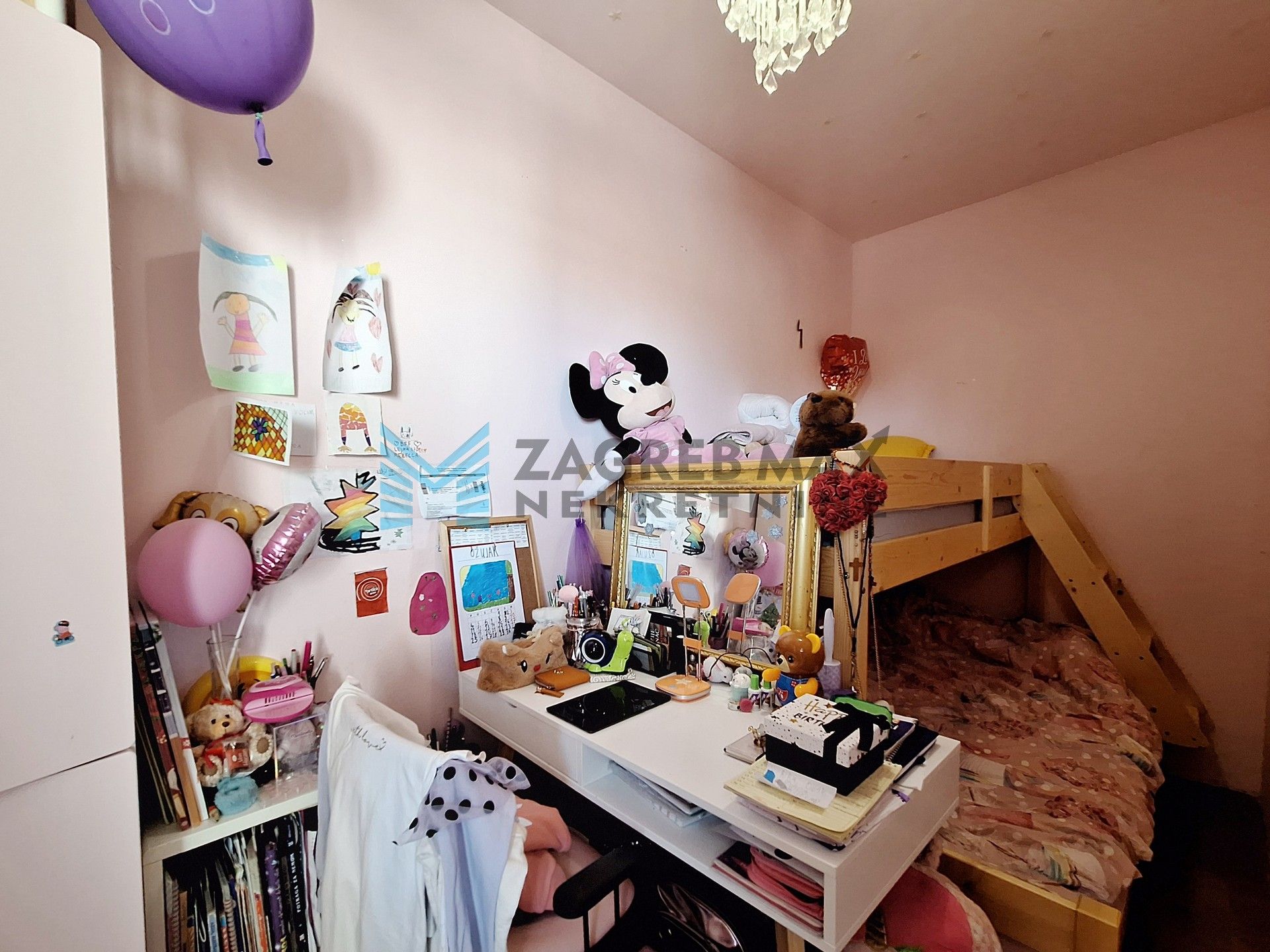 Zagreb - LANIŠTE - Karlovačka - 4-soban, balkon, parking, blizina Arena centra