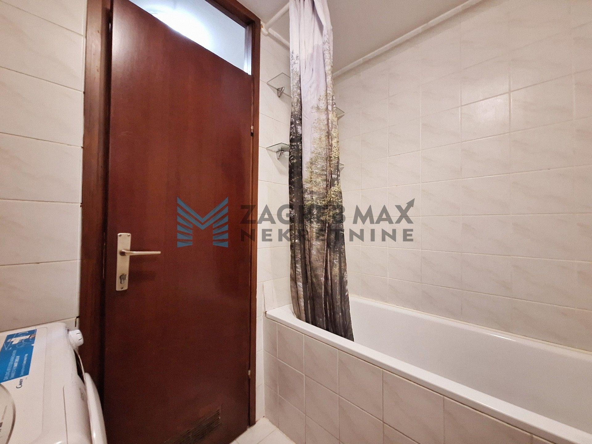 Zagreb - LANIŠTE - Lanište - 2-soban, odmah useljiv, blizina Arene Zagreb