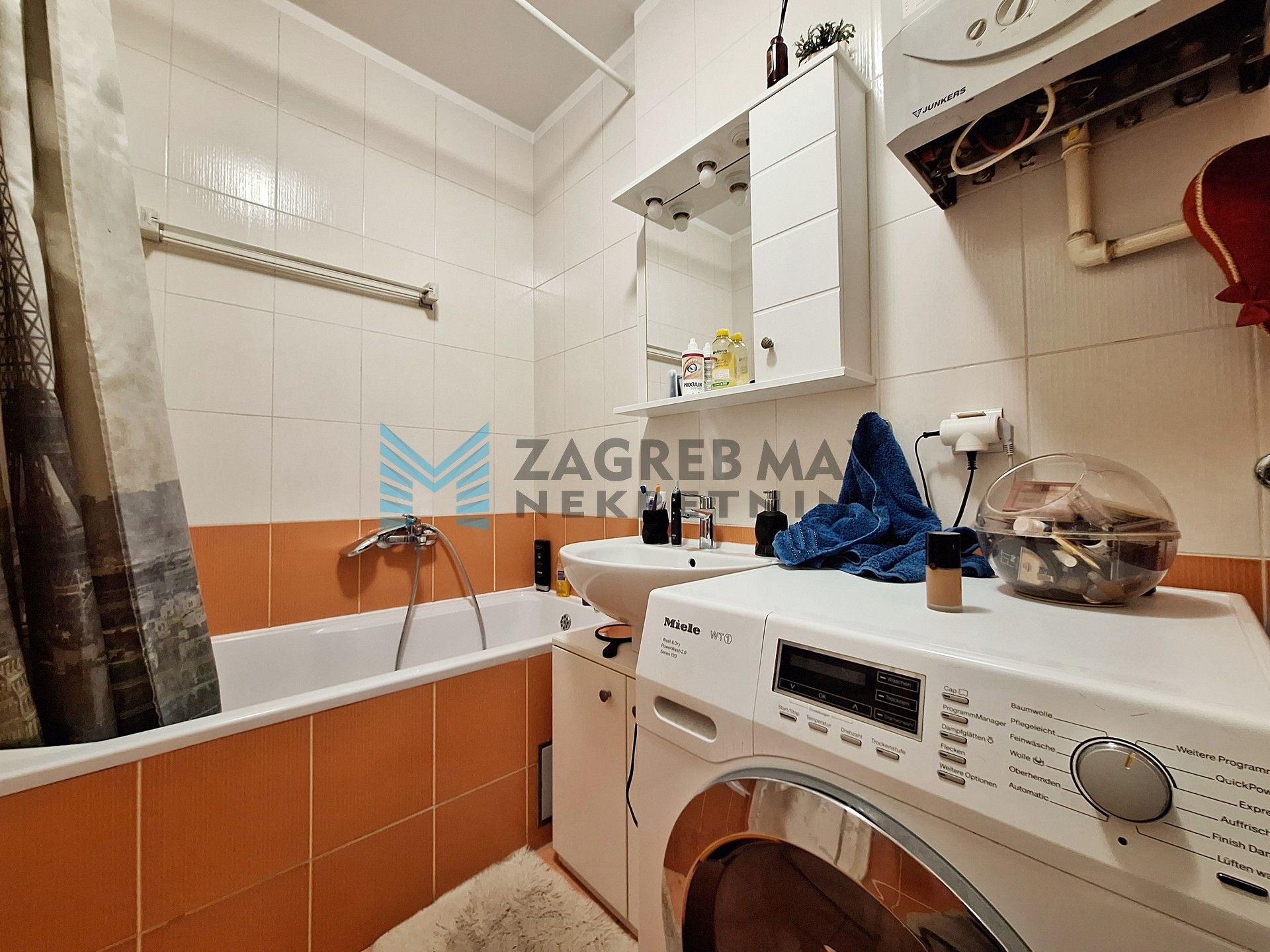 Zagreb - LANIŠTE - 2-soban, garaža, spremište, blizina Arene Zagreb