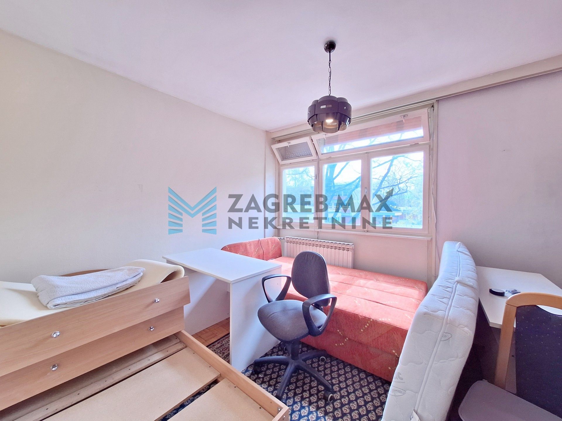 Zagreb - SOPOT - M.Kovačevića, 3-sobni, spremište, biciklarnik