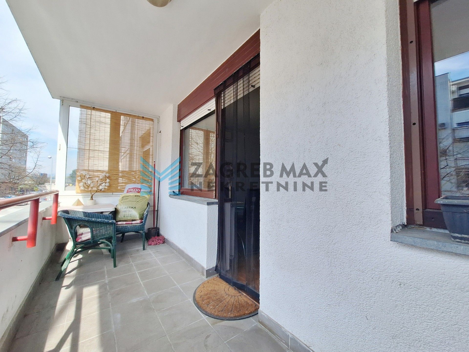 Zagreb - LANIŠTE - Lanište - 2-soban, odmah useljiv, blizina Arene Zagreb