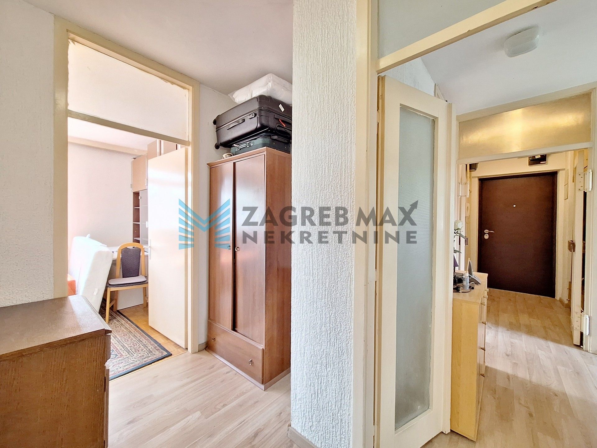 Zagreb - SOPOT - M.Kovačevića, 3-sobni, spremište, biciklarnik