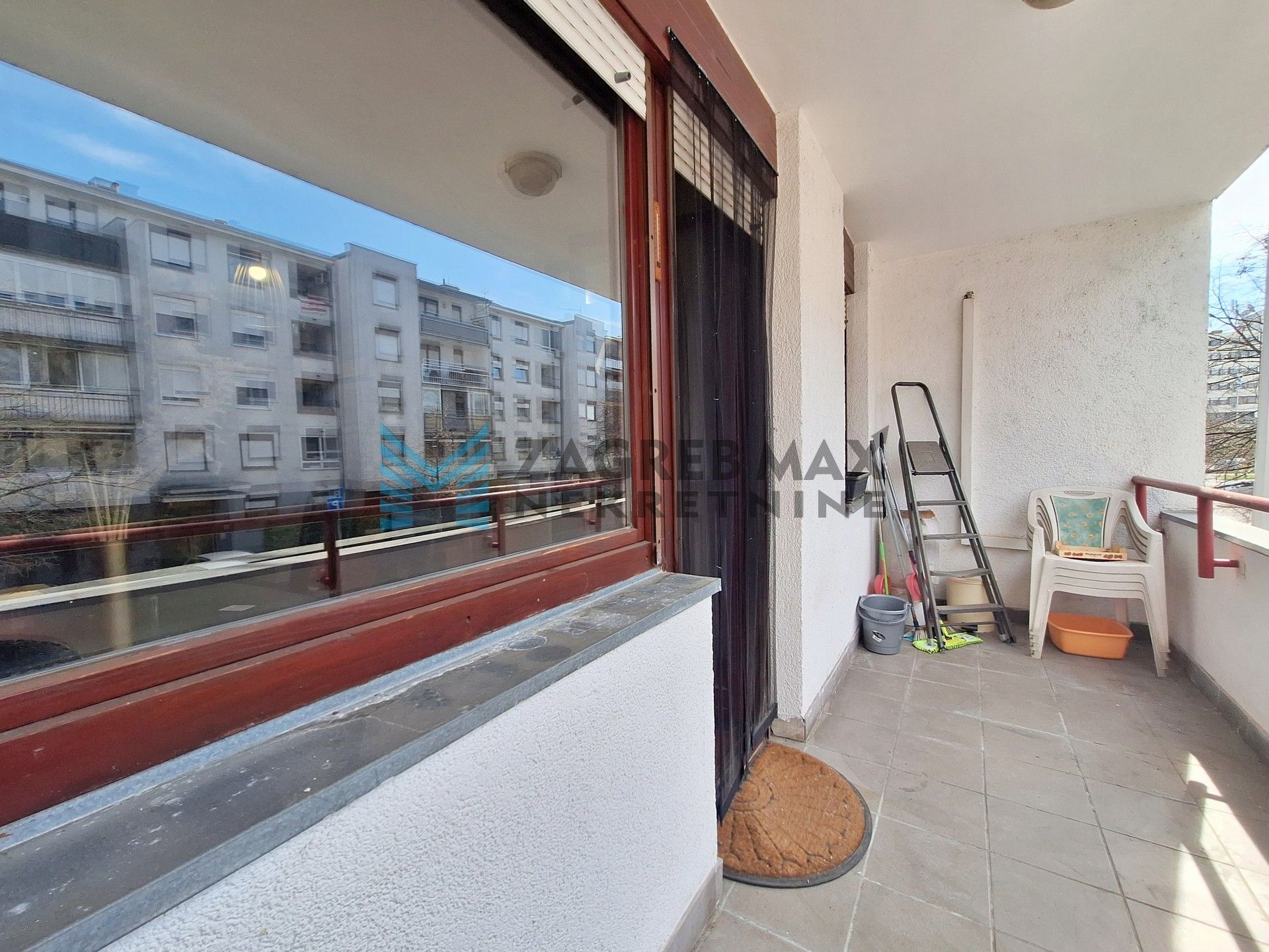 Zagreb - LANIŠTE - Lanište - 2-soban, odmah useljiv, blizina Arene Zagreb