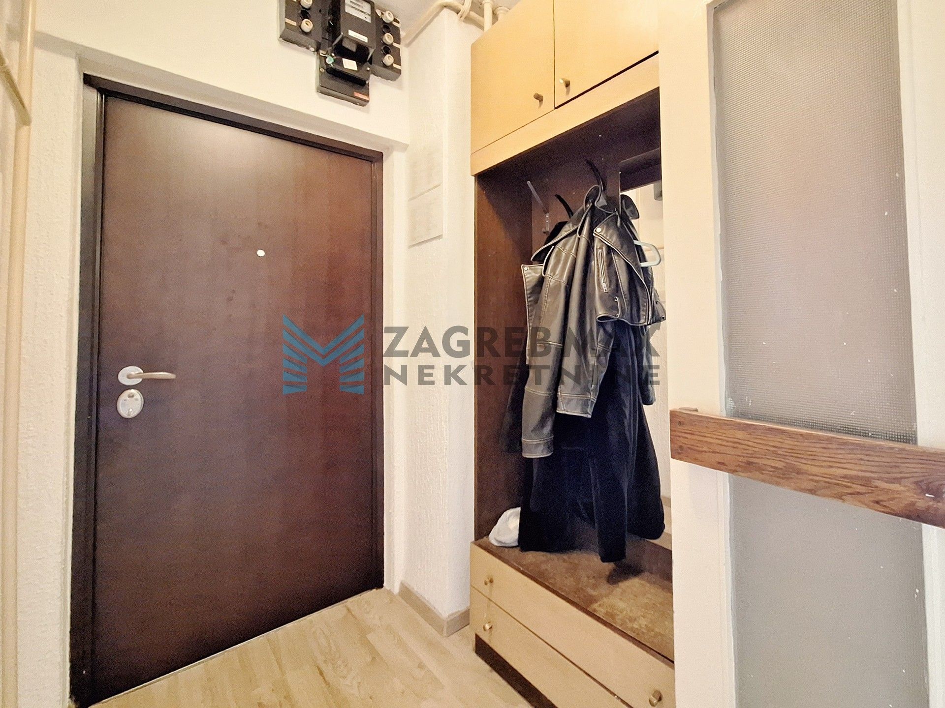 Zagreb - SOPOT - M.Kovačevića, 3-sobni, spremište, biciklarnik