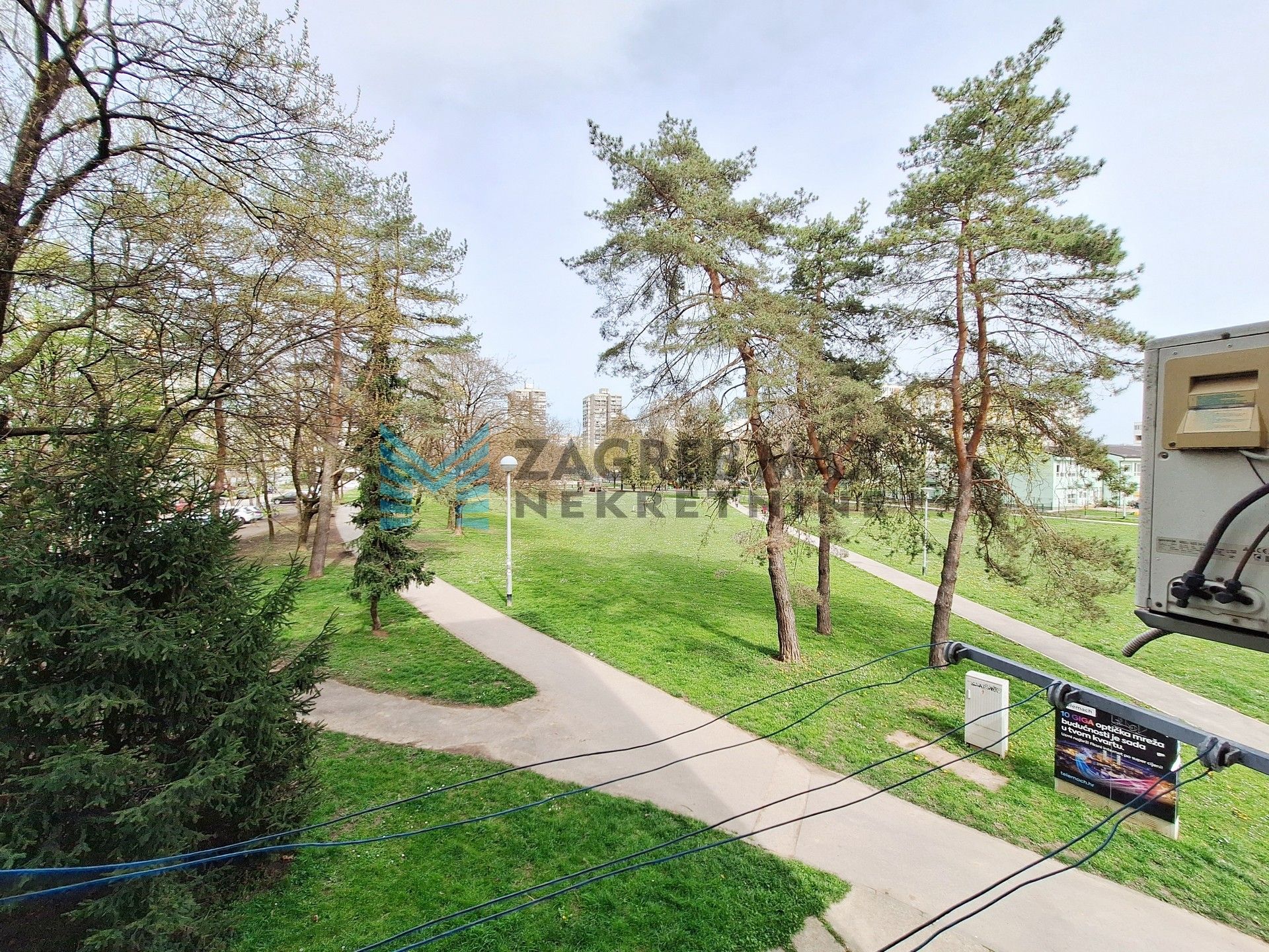 Zagreb - SOPOT - M.Kovačevića, 3-sobni, spremište, biciklarnik