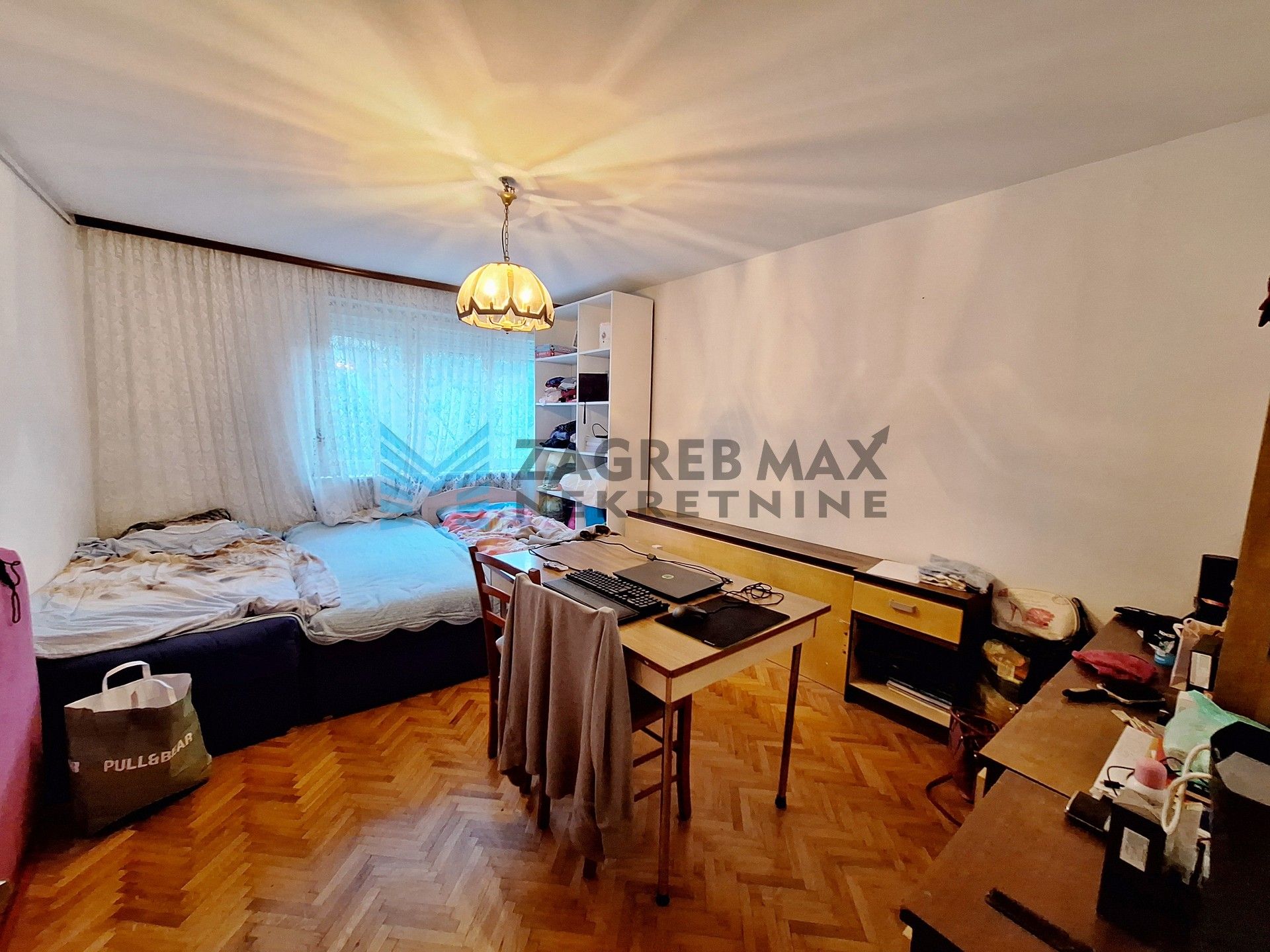 Zagreb - DUBRAVA - Dragozetička ulica, kuća s 2 stana