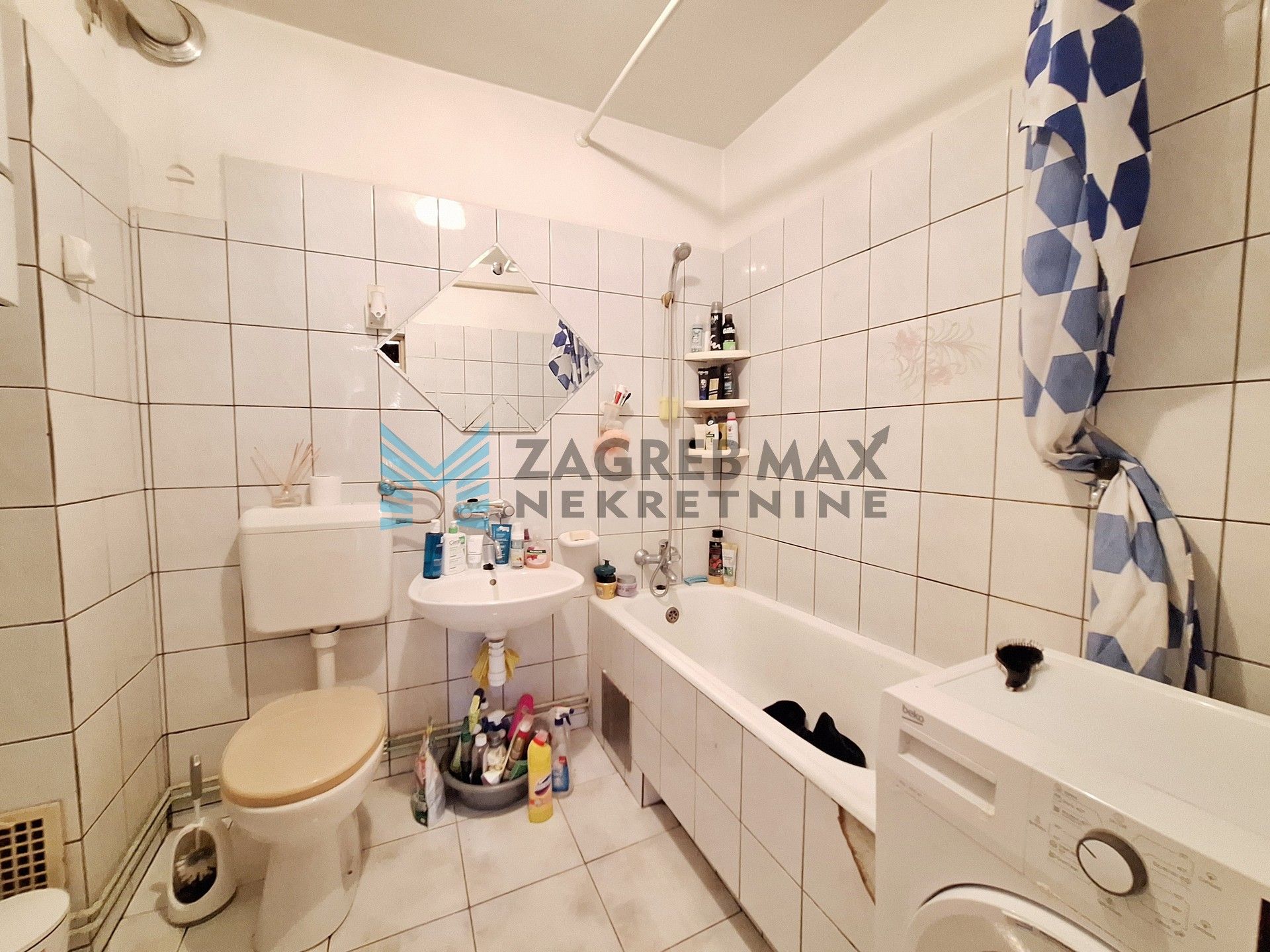 Zagreb - DUBRAVA - Dragozetička ulica, kuća s 2 stana