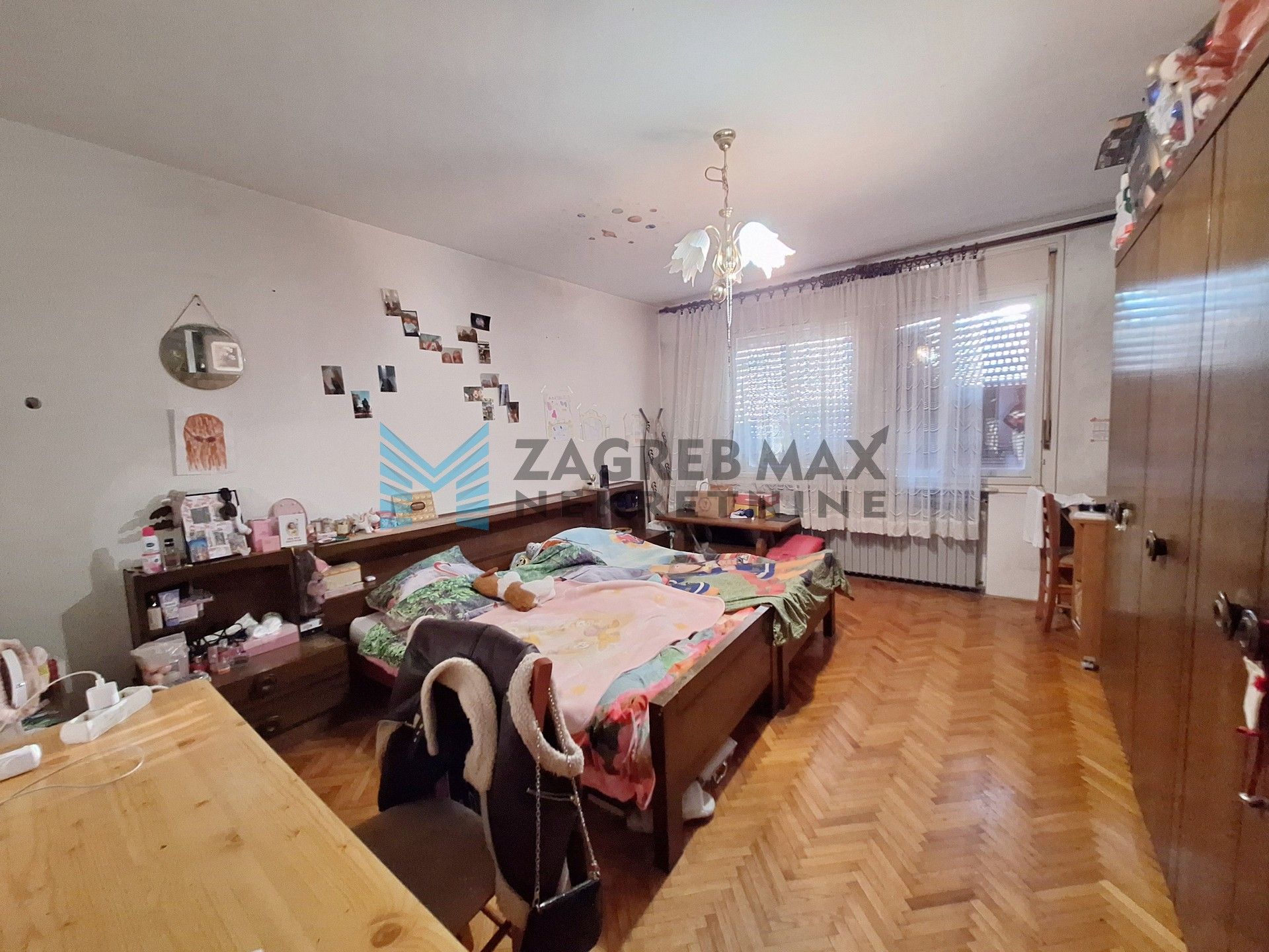 Zagreb - DUBRAVA - Dragozetička ulica, kuća s 2 stana