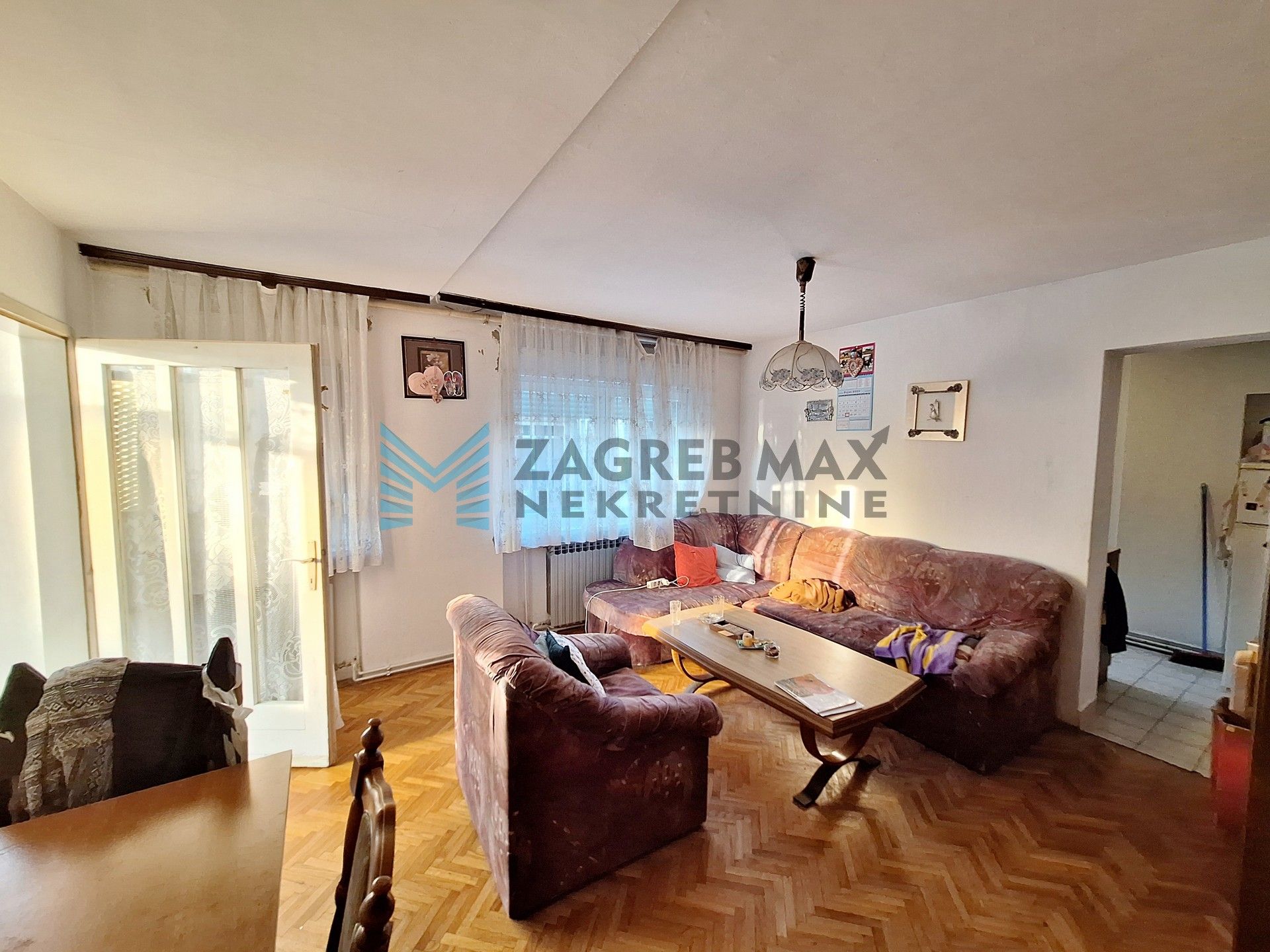 Zagreb - DUBRAVA - Dragozetička ulica, kuća s 2 stana