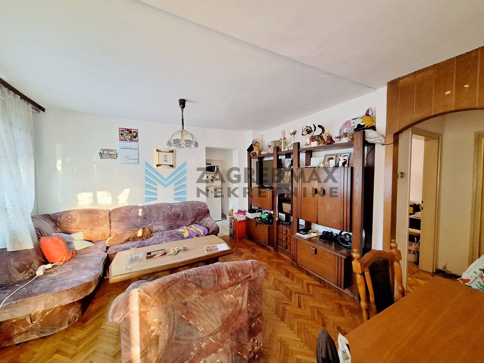 Zagreb - DUBRAVA - Dragozetička ulica, kuća s 2 stana