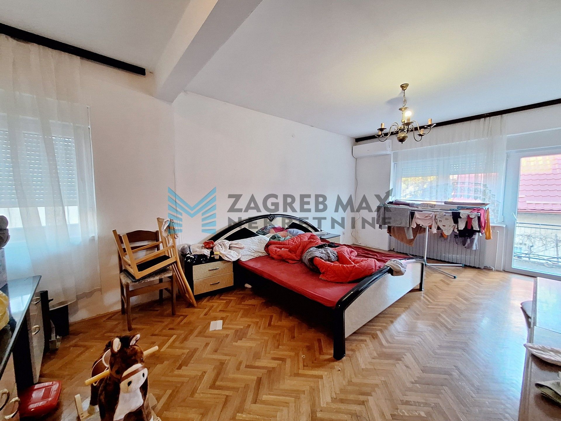 Zagreb - DUBRAVA - Dragozetička ulica, kuća s 2 stana