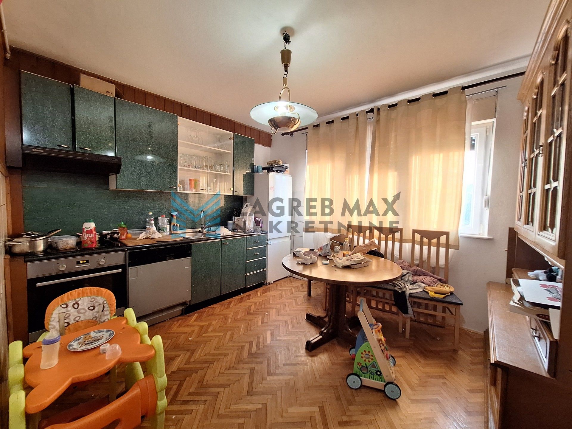 Zagreb - DUBRAVA - Dragozetička ulica, kuća s 2 stana