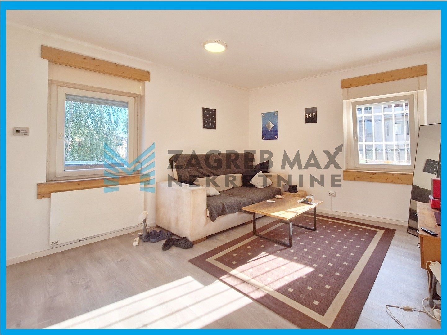 Zagreb - ČRNOMEREC - Črnomerec - 2-sobni, 2 parkirna mjesta