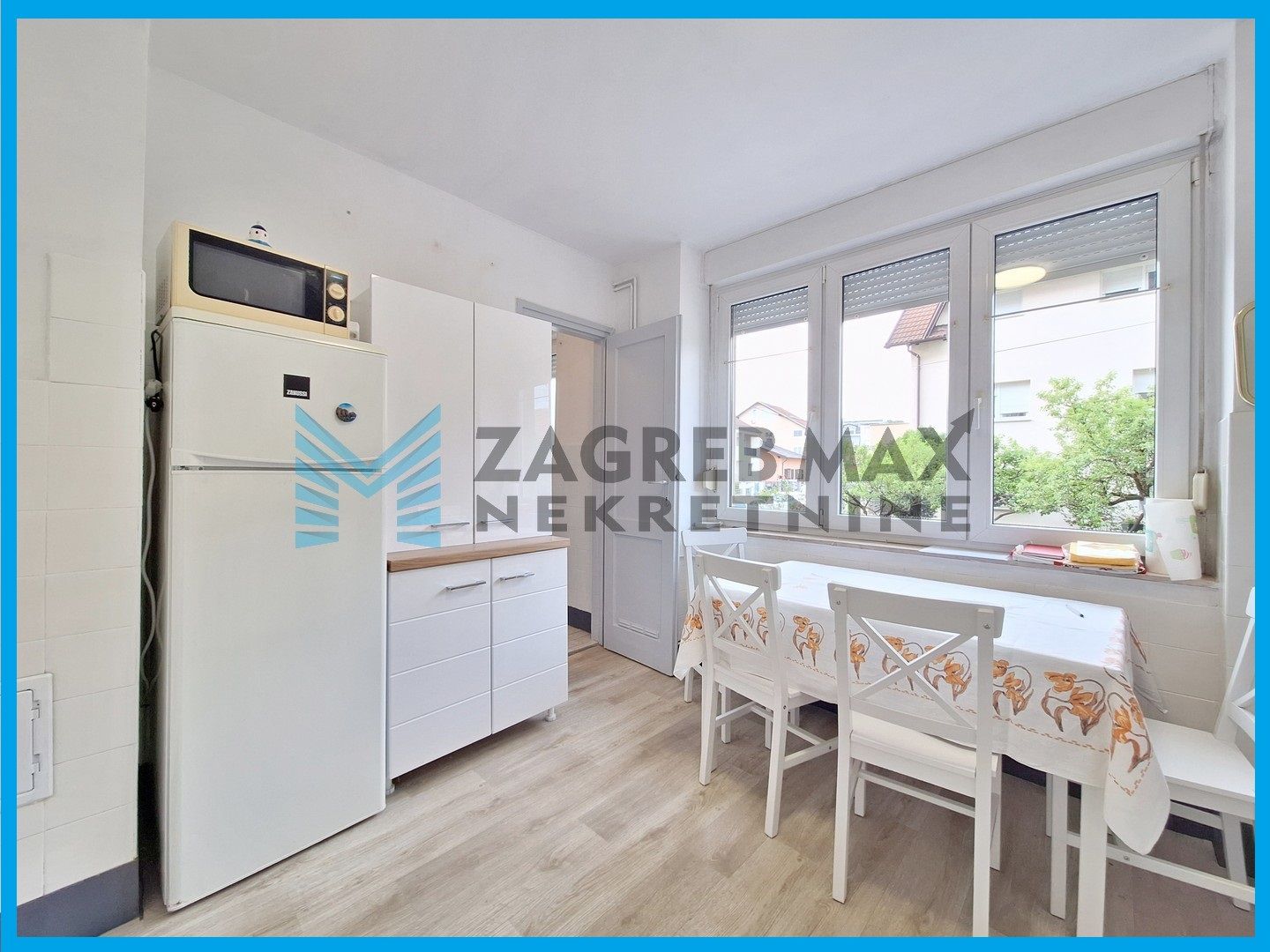 Zagreb - VOLTINO - Voltino - 2-soban, niske režije, useljiv odmah