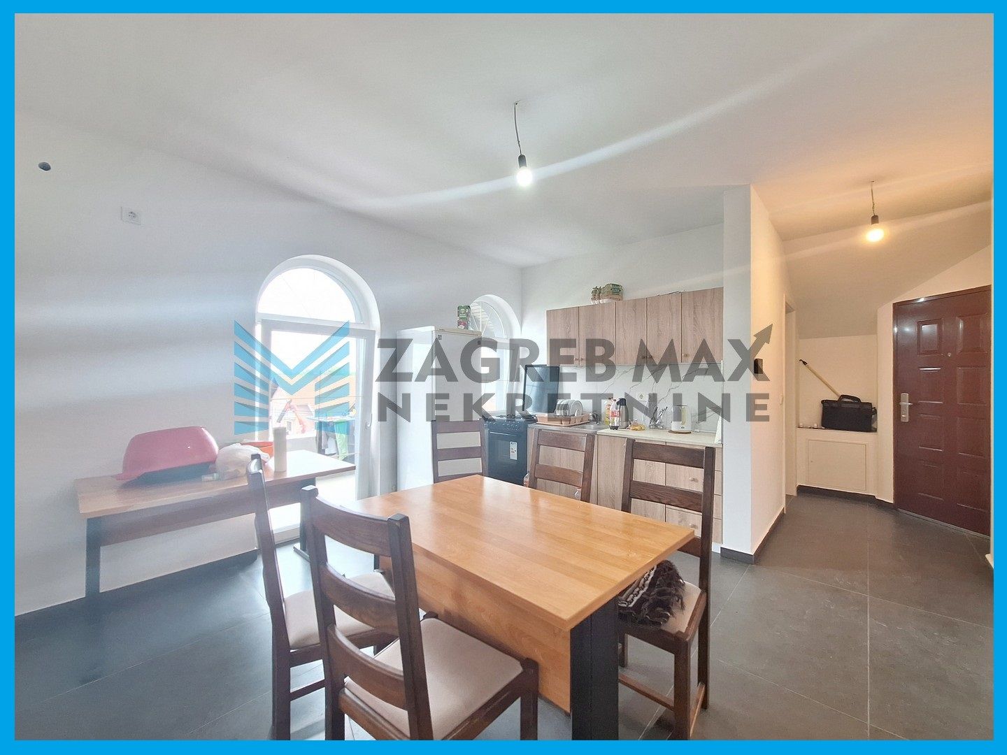 Zagreb - NAJAM - RUGVICA - Struga Nartska - smještaj za radnike - 10 osoba