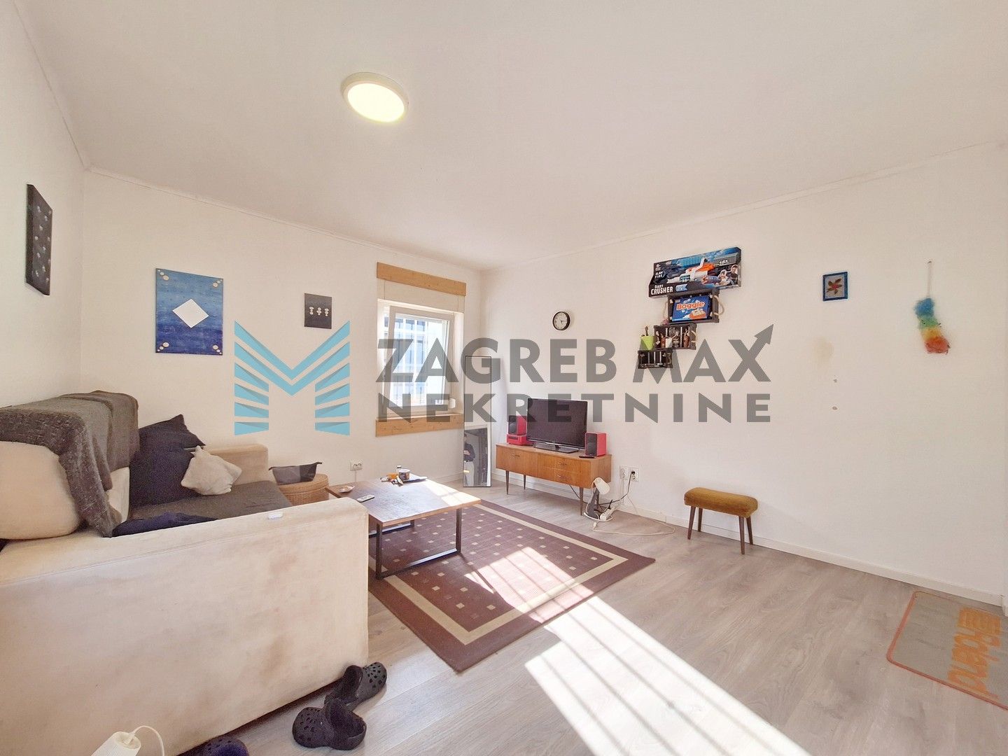 Zagreb - ČRNOMEREC - Črnomerec - 2-sobni, 2 parkirna mjesta