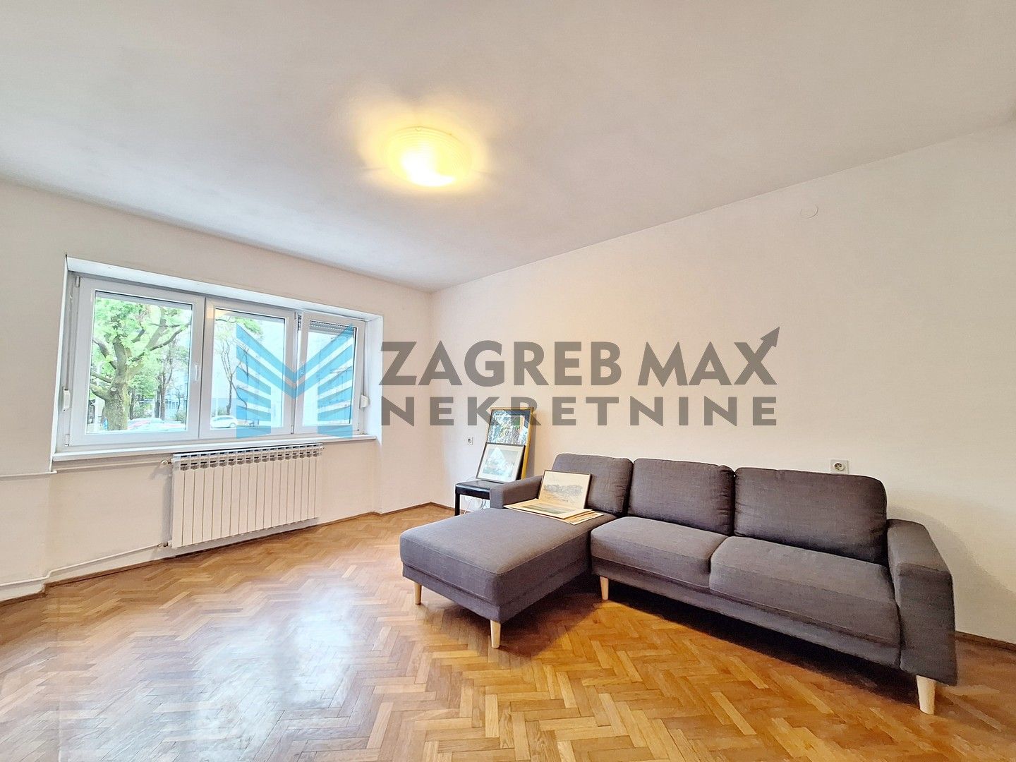 Zagreb - VOLTINO - Voltino - 2-soban, niske režije, useljiv odmah