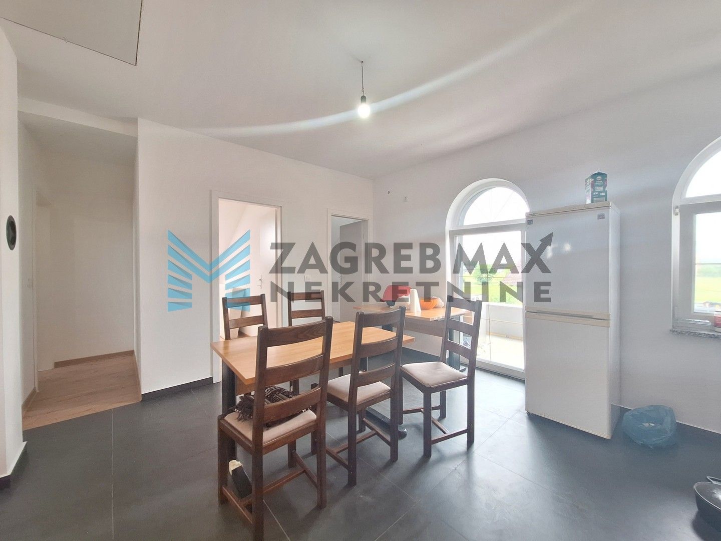 Zagreb - NAJAM - RUGVICA - Struga Nartska - smještaj za radnike - 10 osoba