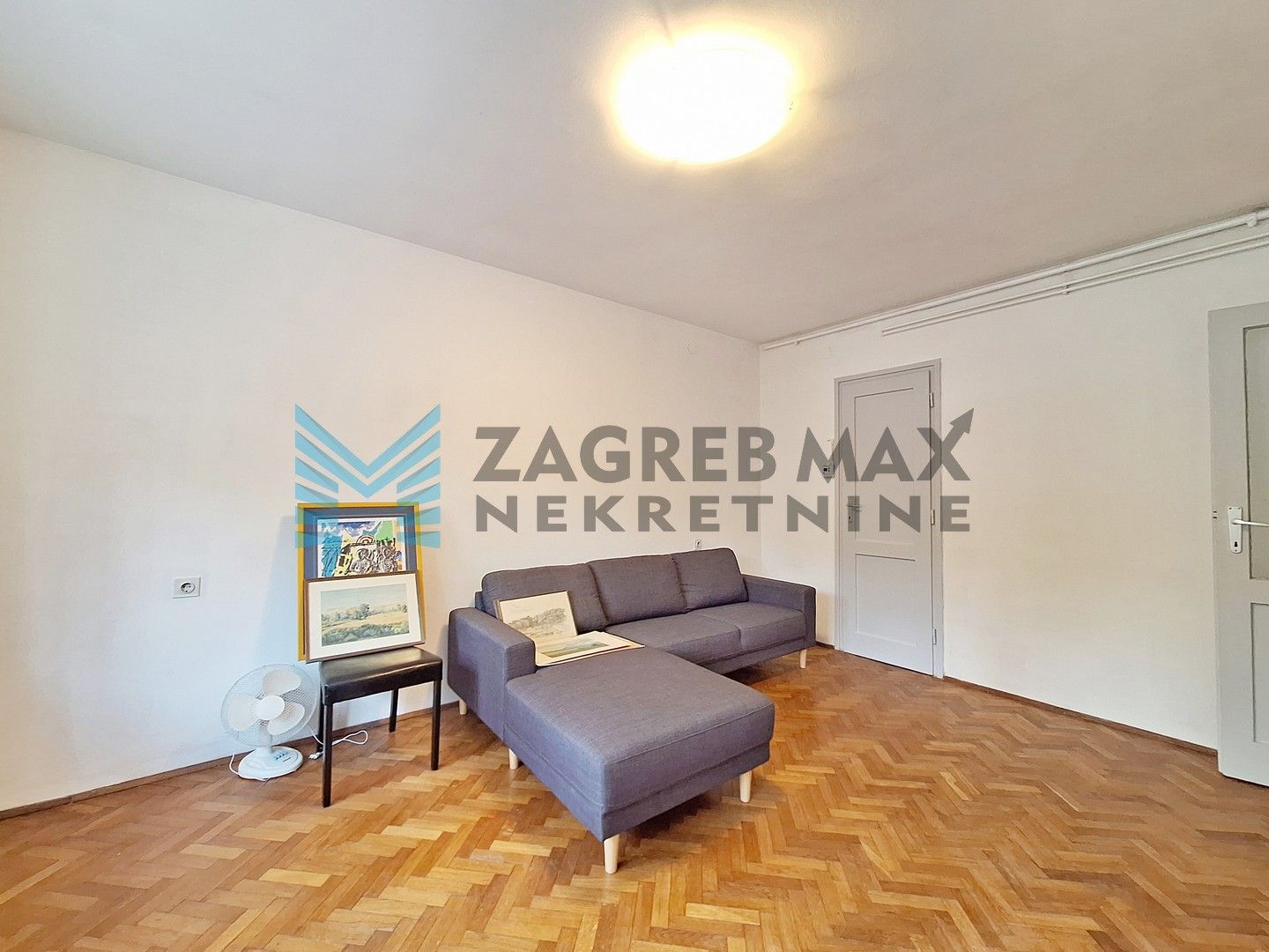 Zagreb - VOLTINO - Voltino - 2-soban, niske režije, useljiv odmah