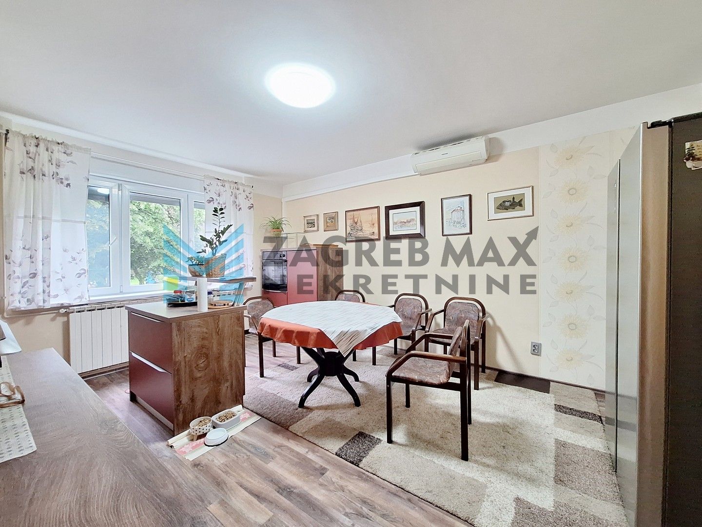 Zagreb - SAVSKI GAJ - Naserov trg - 2-soban, funkcionalan, balkon, loggia