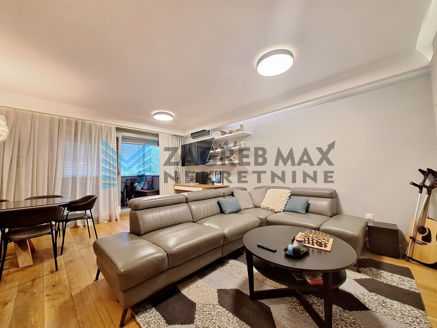 Zagreb - VRBANI - Kuzminečka - 3-sobni, namješten, blizina Jaruna