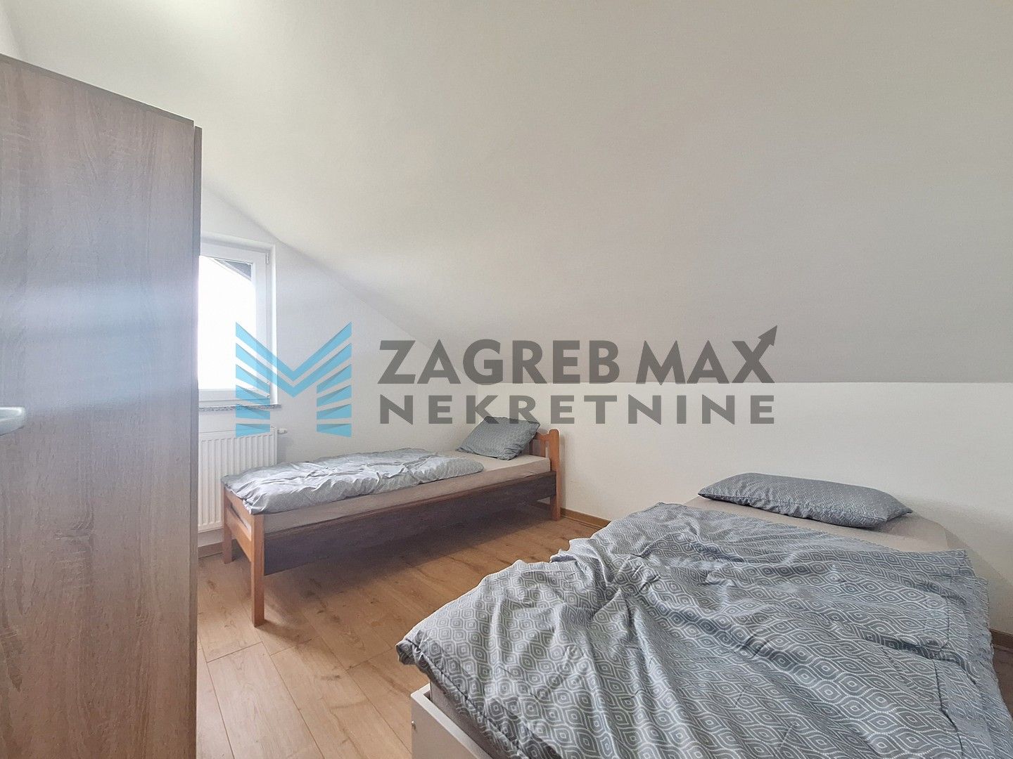 Zagreb - NAJAM - RUGVICA - Struga Nartska - smještaj za radnike - 10 osoba