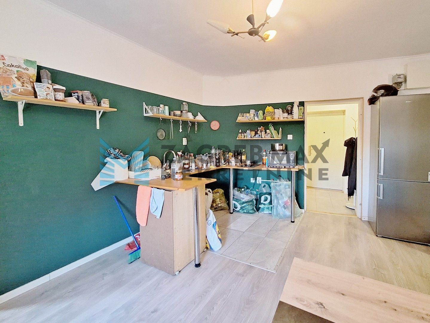 Zagreb - ČRNOMEREC - Črnomerec - 2-sobni, 2 parkirna mjesta