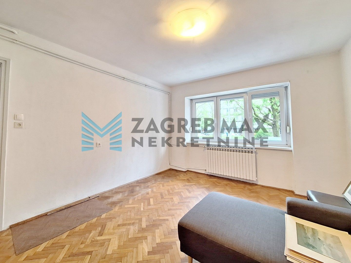 Zagreb - VOLTINO - Voltino - 2-soban, niske režije, useljiv odmah