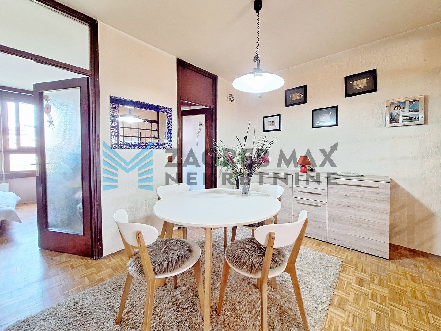 Zagreb - SREDIŠĆE - I.Šibla - 3-soban, loggia, blizina Bundeka