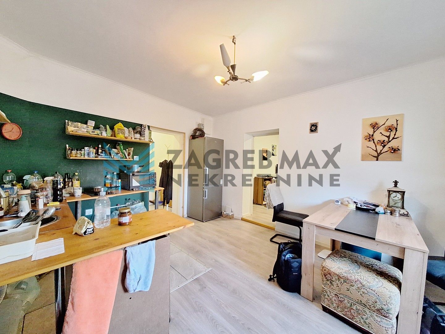 Zagreb - ČRNOMEREC - Črnomerec - 2-sobni, 2 parkirna mjesta