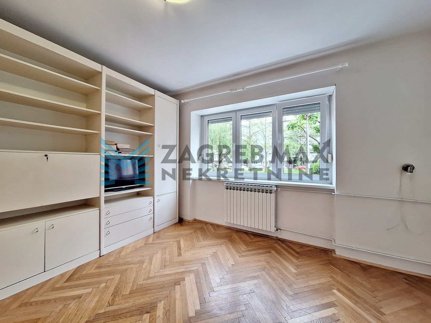 Zagreb - VOLTINO - Voltino - 2-soban, niske režije, useljiv odmah