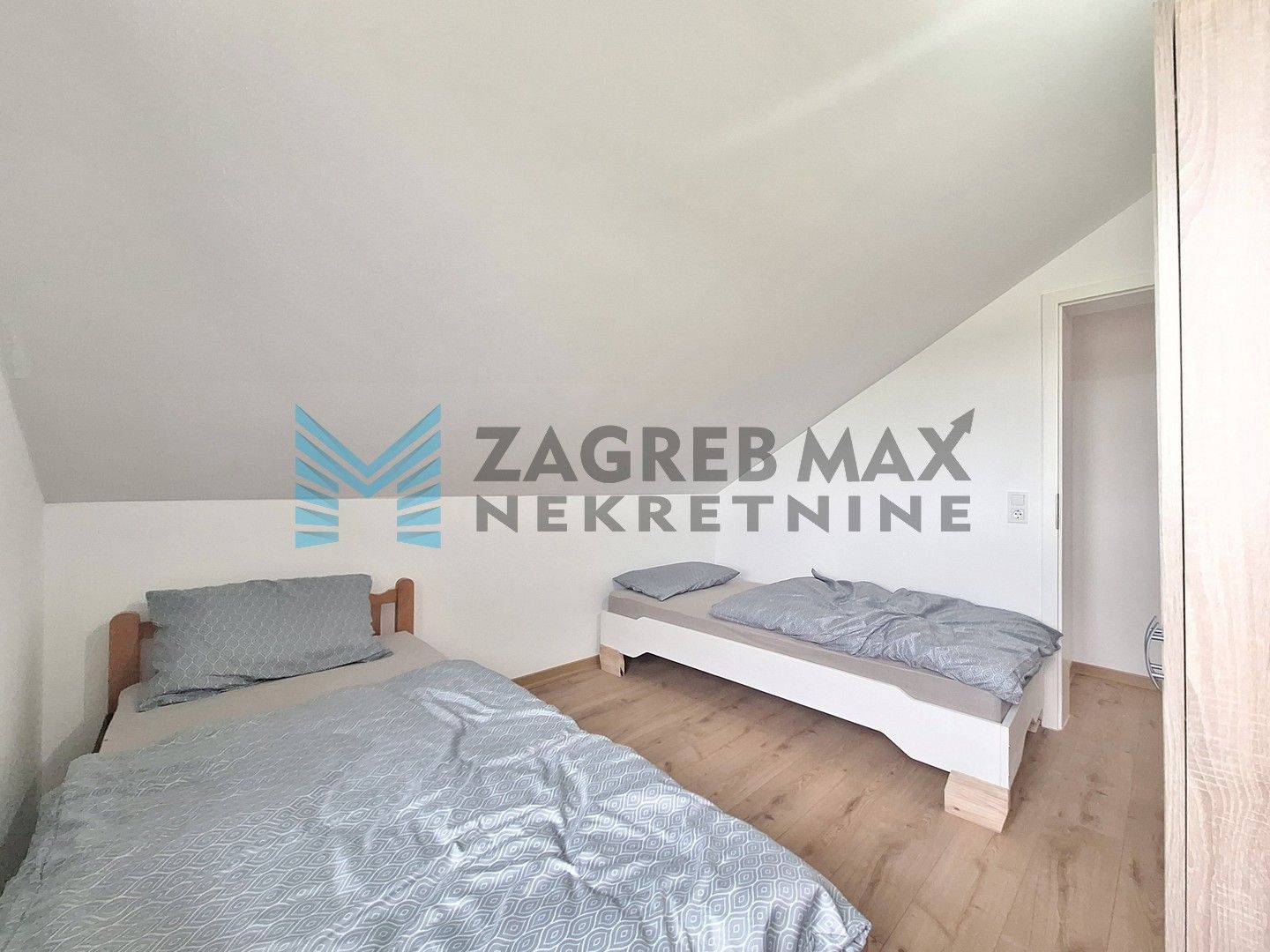 Zagreb - NAJAM - RUGVICA - Struga Nartska - smještaj za radnike - 10 osoba