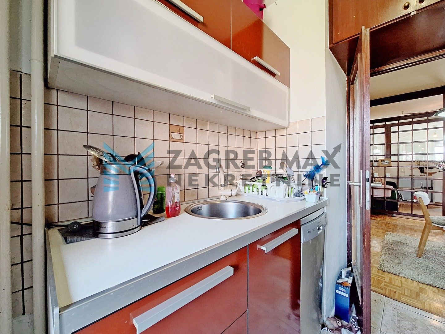 Zagreb - SREDIŠĆE - I.Šibla - 3-soban, loggia, blizina Bundeka