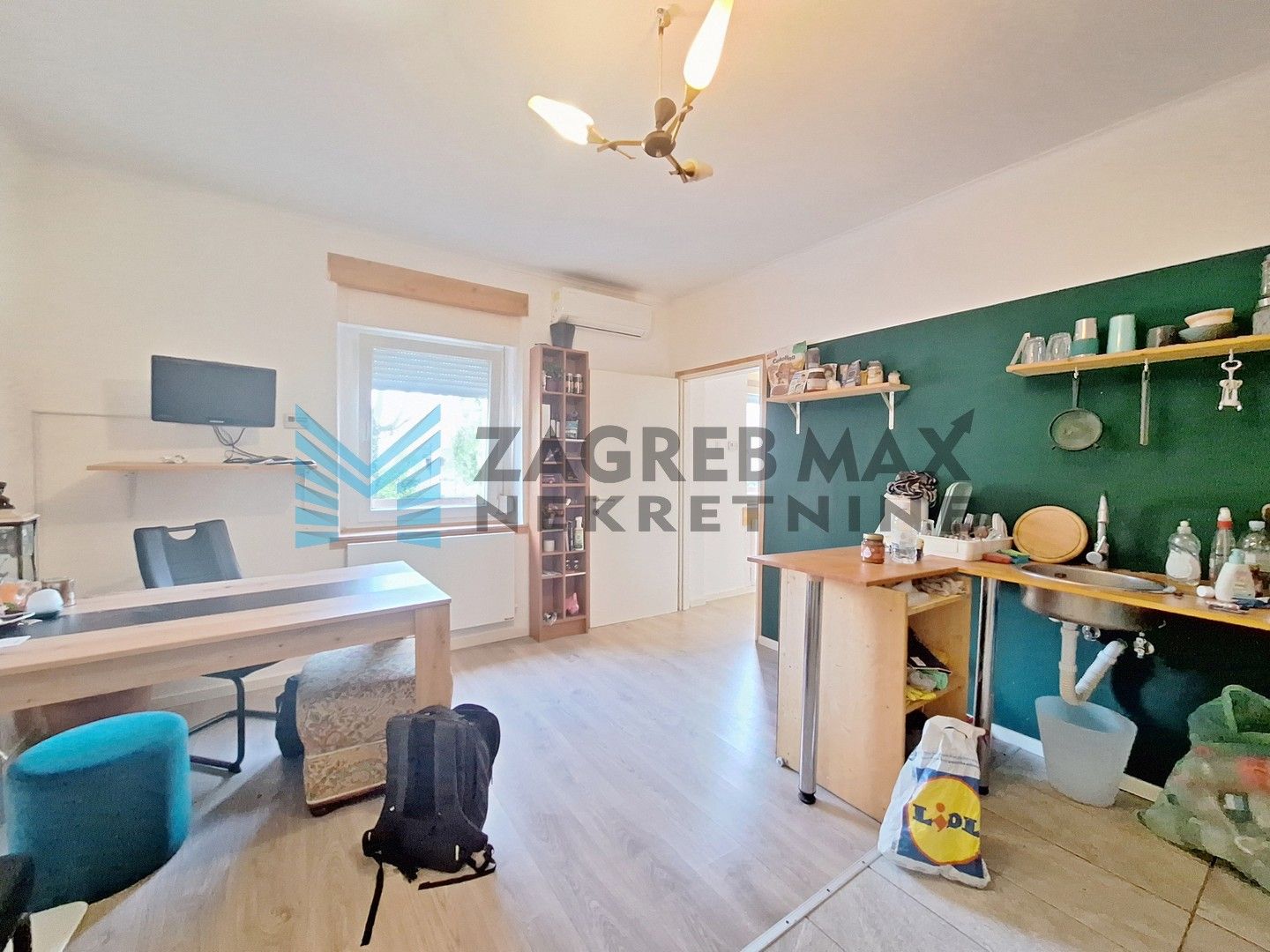 Zagreb - ČRNOMEREC - Črnomerec - 2-sobni, 2 parkirna mjesta