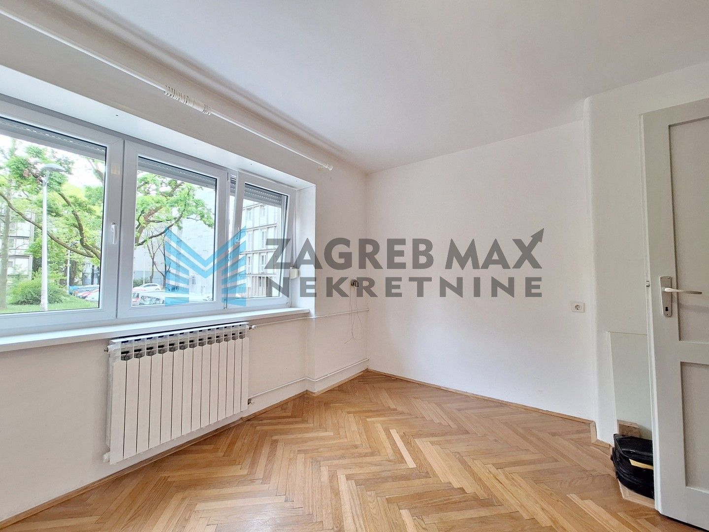 Zagreb - VOLTINO - Voltino - 2-soban, niske režije, useljiv odmah