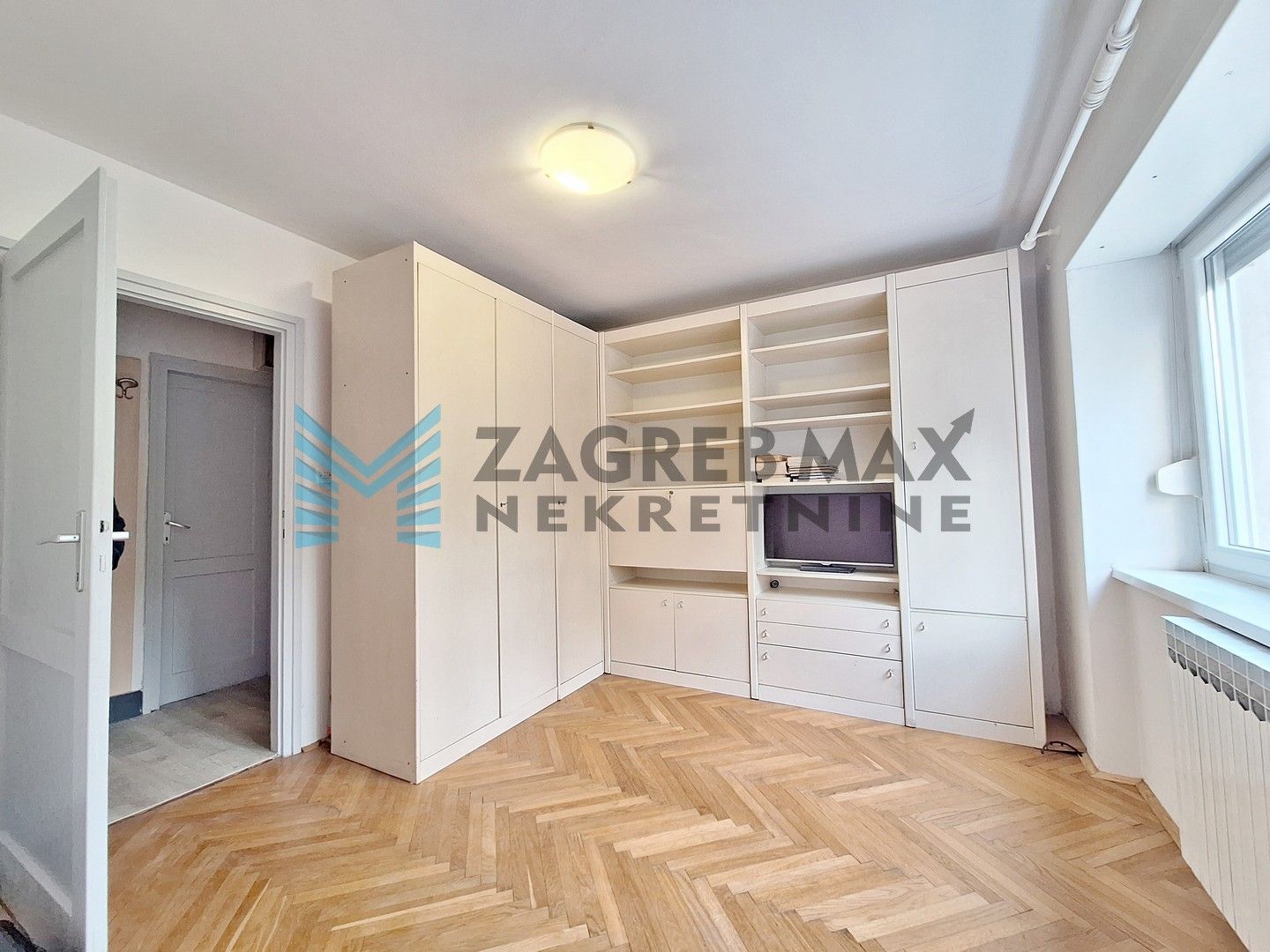 Zagreb - VOLTINO - Voltino - 2-soban, niske režije, useljiv odmah