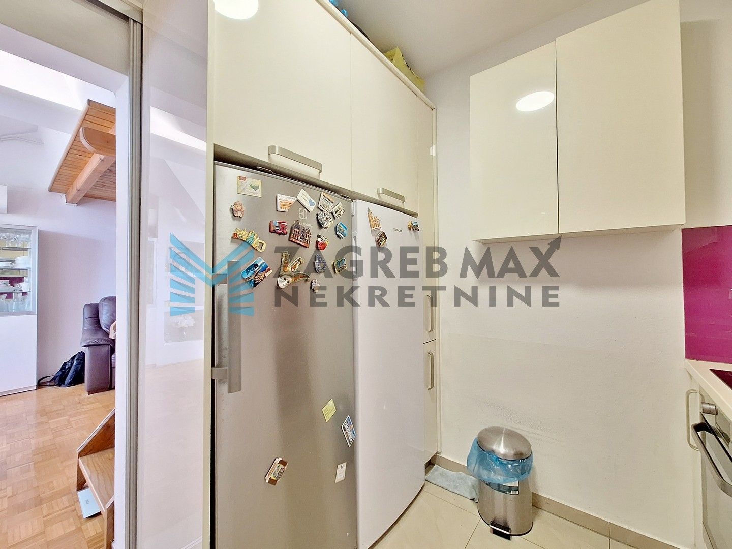 Zagreb - MALEŠNICA - A. T. Mimare - 4-soban s galerijom