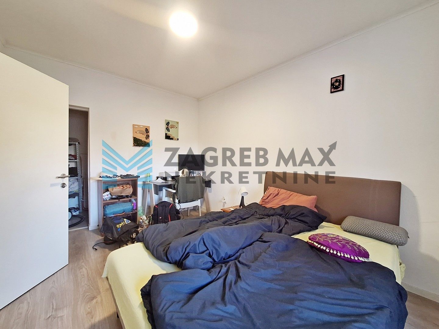 Zagreb - ČRNOMEREC - Črnomerec - 2-sobni, 2 parkirna mjesta