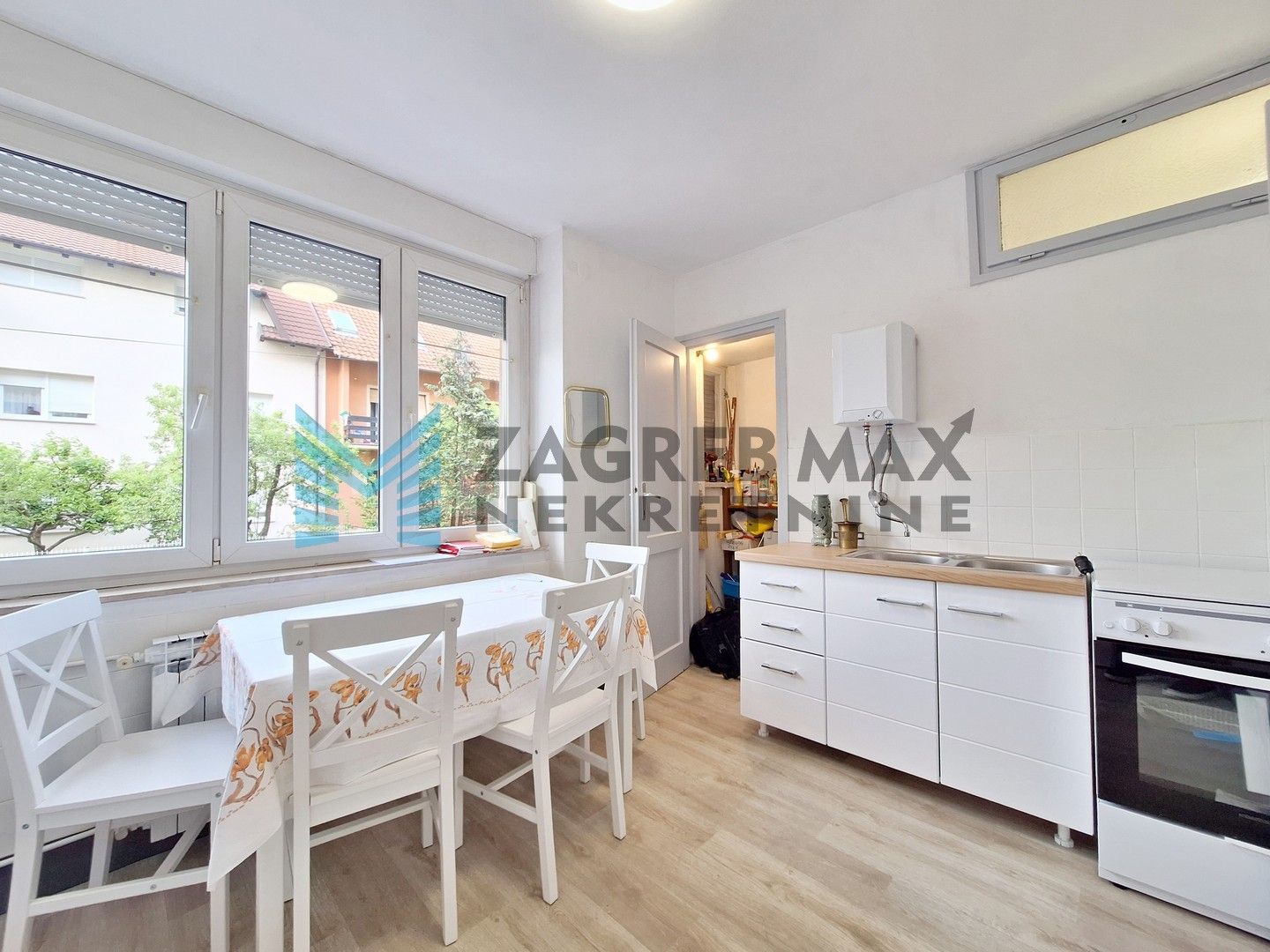 Zagreb - VOLTINO - Voltino - 2-soban, niske režije, useljiv odmah