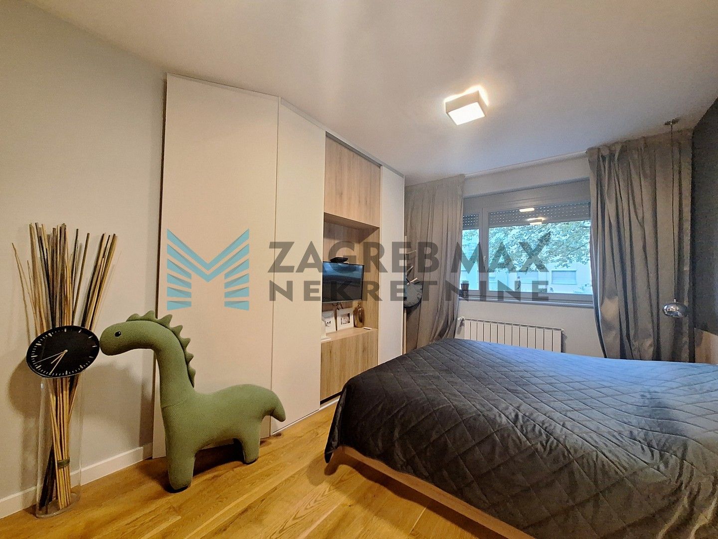 Zagreb - VRBANI - Kuzminečka - 3-sobni, namješten, blizina Jaruna