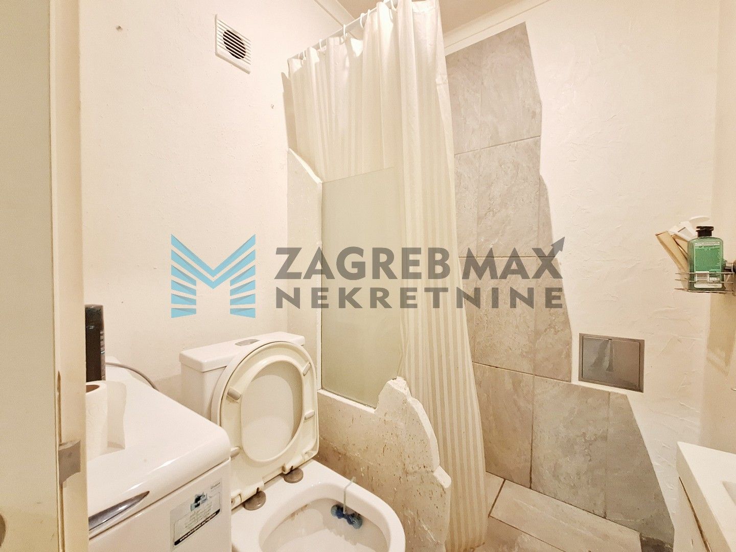 Zagreb - ČRNOMEREC - Črnomerec - 2-sobni, 2 parkirna mjesta