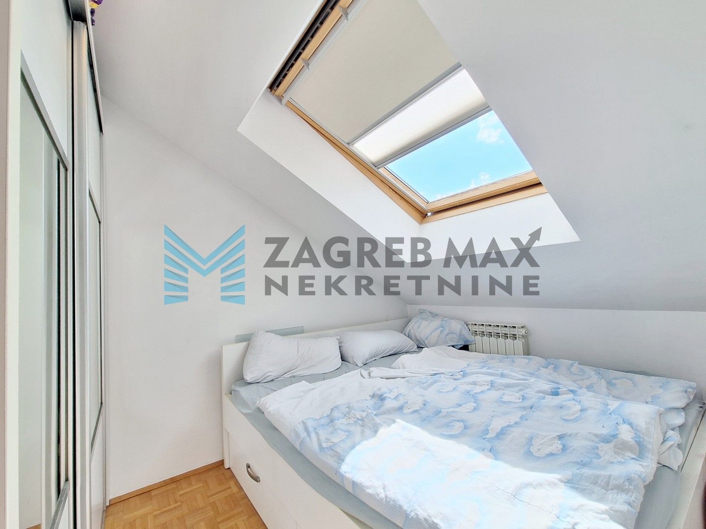 Zagreb - MALEŠNICA - A. T. Mimare - 4-soban s galerijom