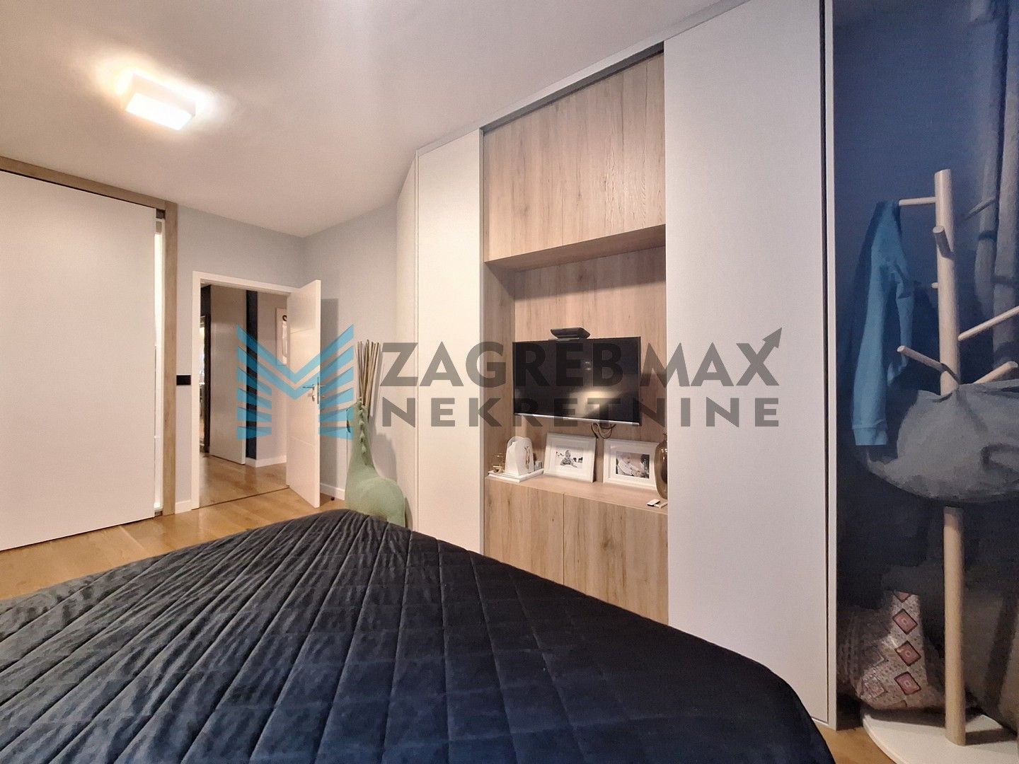 Zagreb - VRBANI - Kuzminečka - 3-sobni, namješten, blizina Jaruna