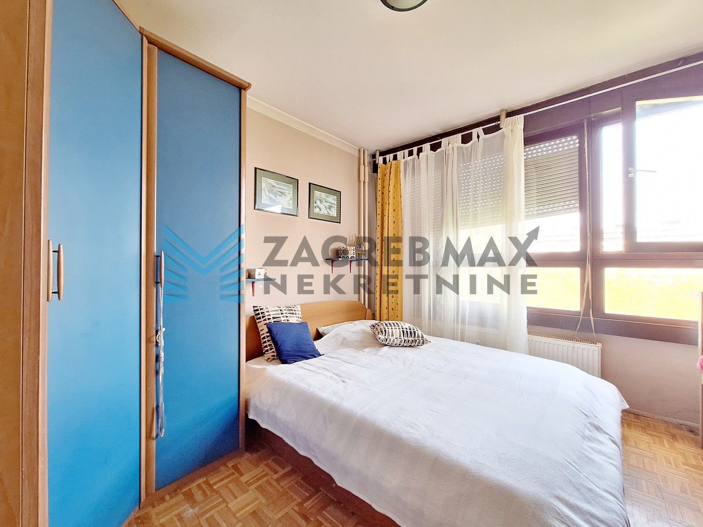 Zagreb - SREDIŠĆE - I.Šibla - 3-soban, loggia, blizina Bundeka